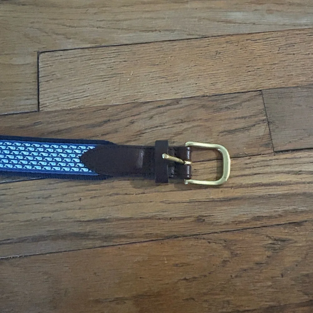 Navy and Light Blue Whales,Big Boy’s Belt